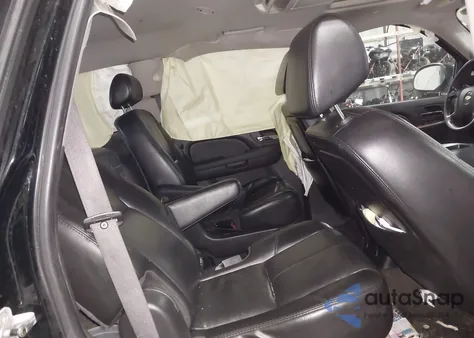 2007 Chevrolet Tahoe Ltz z USA, uszkodzony, nr VIN 1GNFK13037R181145